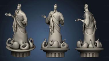 3D model Hades OK (STL)